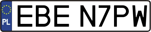 EBEN7PW