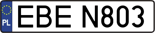 EBEN803