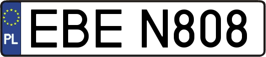 EBEN808
