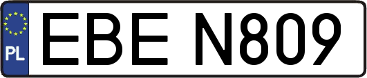 EBEN809
