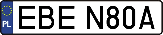 EBEN80A