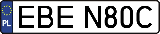EBEN80C