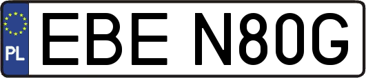EBEN80G