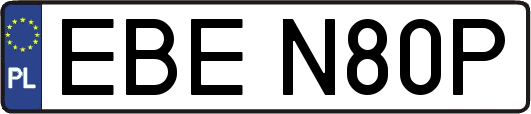 EBEN80P