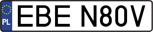 EBEN80V