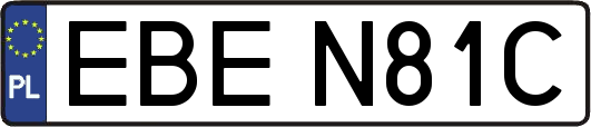 EBEN81C