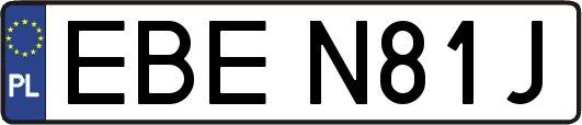 EBEN81J