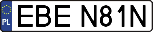 EBEN81N