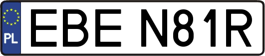 EBEN81R