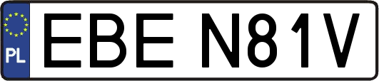 EBEN81V