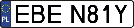 EBEN81Y