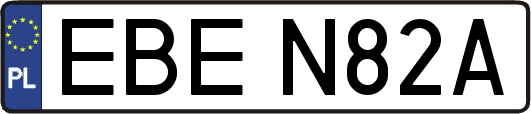 EBEN82A