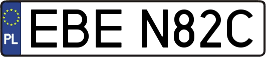 EBEN82C