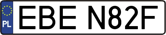 EBEN82F