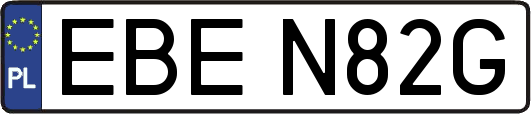 EBEN82G