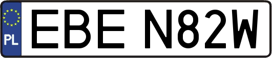 EBEN82W