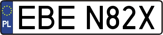 EBEN82X