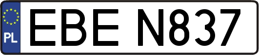 EBEN837