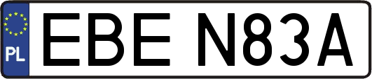 EBEN83A