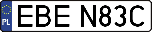 EBEN83C