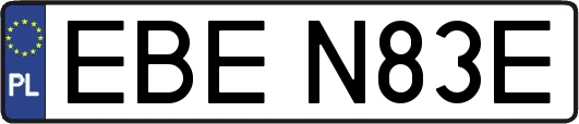EBEN83E