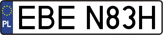 EBEN83H