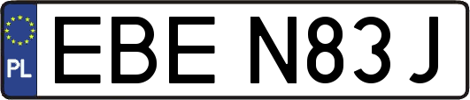 EBEN83J