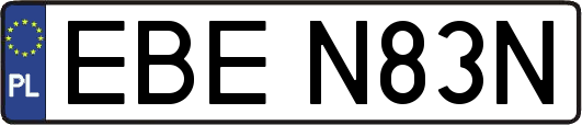 EBEN83N