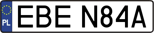 EBEN84A