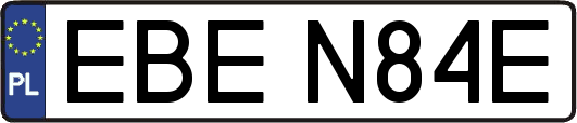 EBEN84E