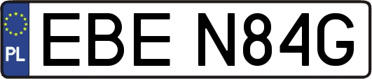 EBEN84G