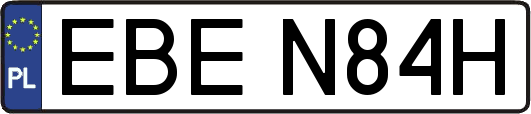 EBEN84H