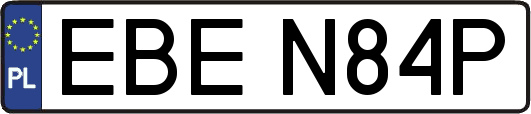 EBEN84P