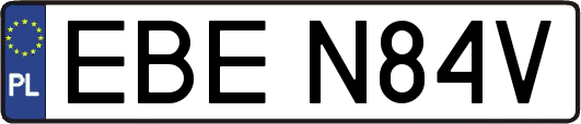EBEN84V