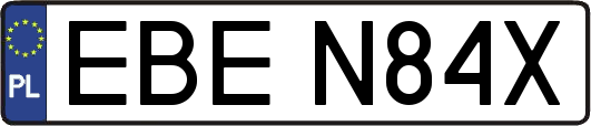EBEN84X