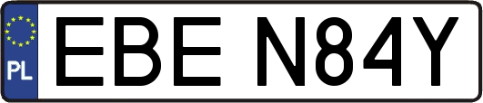 EBEN84Y
