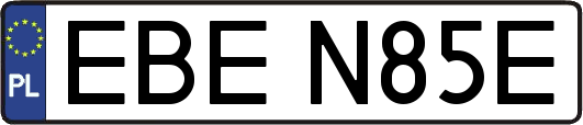 EBEN85E