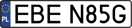 EBEN85G