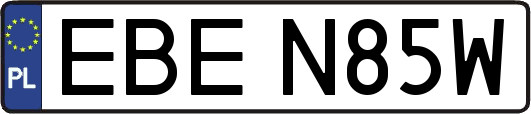 EBEN85W