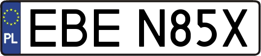 EBEN85X