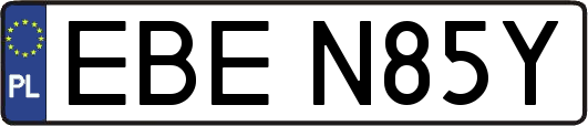 EBEN85Y