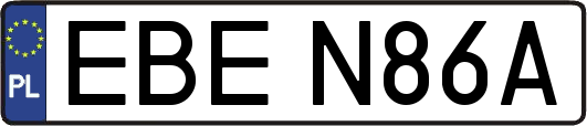 EBEN86A