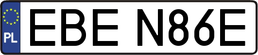 EBEN86E