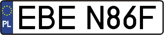 EBEN86F
