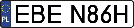 EBEN86H