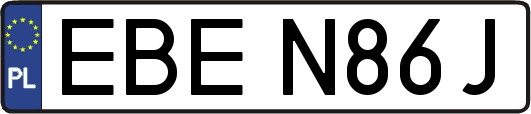 EBEN86J