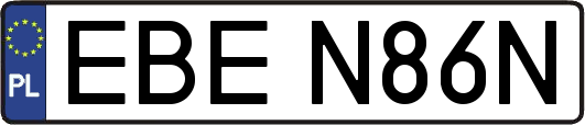 EBEN86N