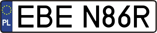 EBEN86R