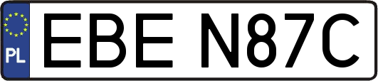 EBEN87C
