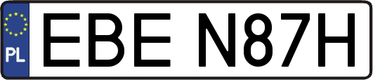 EBEN87H